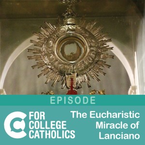 40 The Eucharistic Miracle of Lanciano