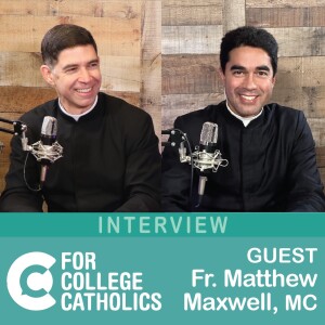 09 Scripture, Tradition and The Magisterium (2) – Fr. Maxwell, MC