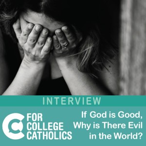 56 Interview: If God Exists, Why is There Evil in The World? - Dr. Feingold