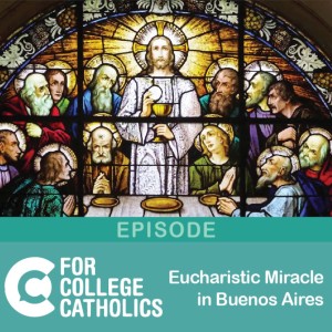 80 Eucharistic Miracle in Buenos Aires, Argentina