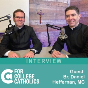 88 Interview – Advent, Christmas, and the Sacraments