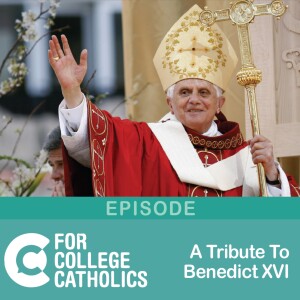 94 Remembering Benedict XVI