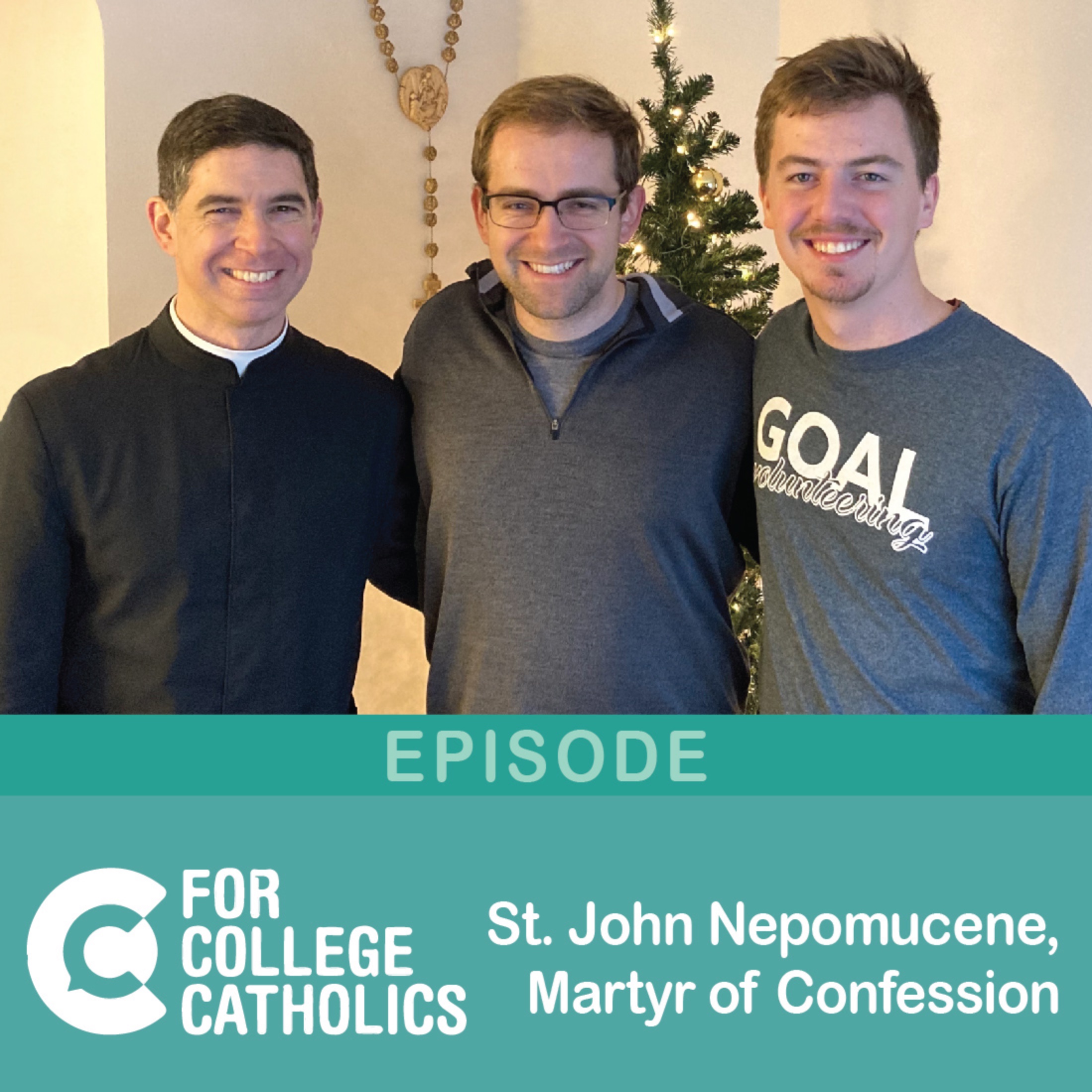 For College Catholics