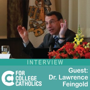 112 Interview - What is the National Eucharistic Revival?