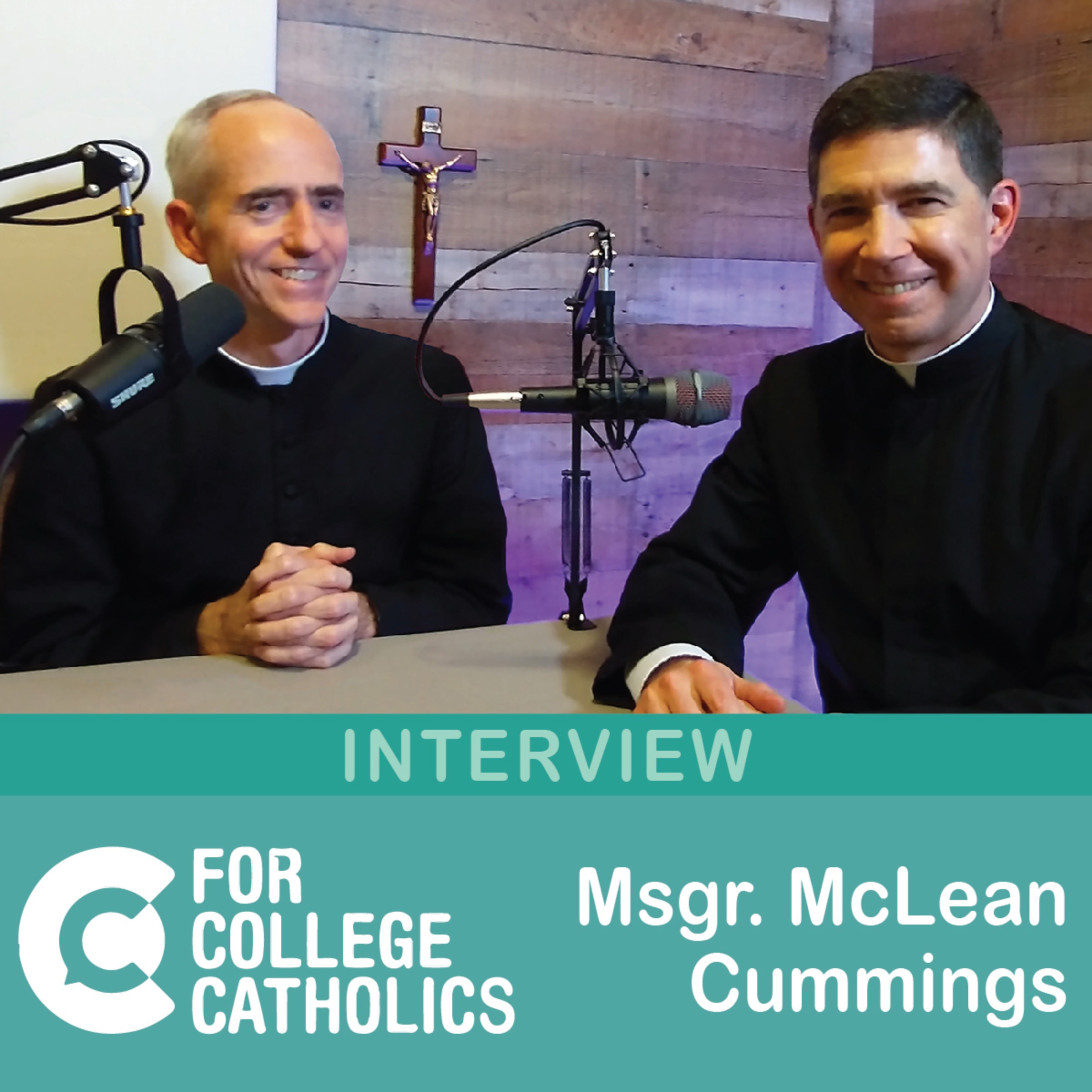 For College Catholics