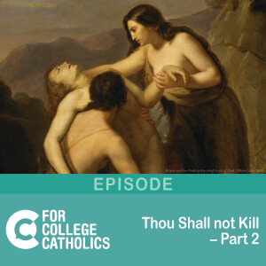 180 Fifth Commandment - You Shall not Kill (Part 2)