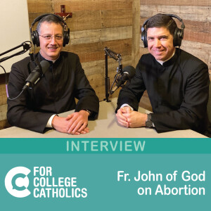 181 Interview – Fr. John of God, on Abortion