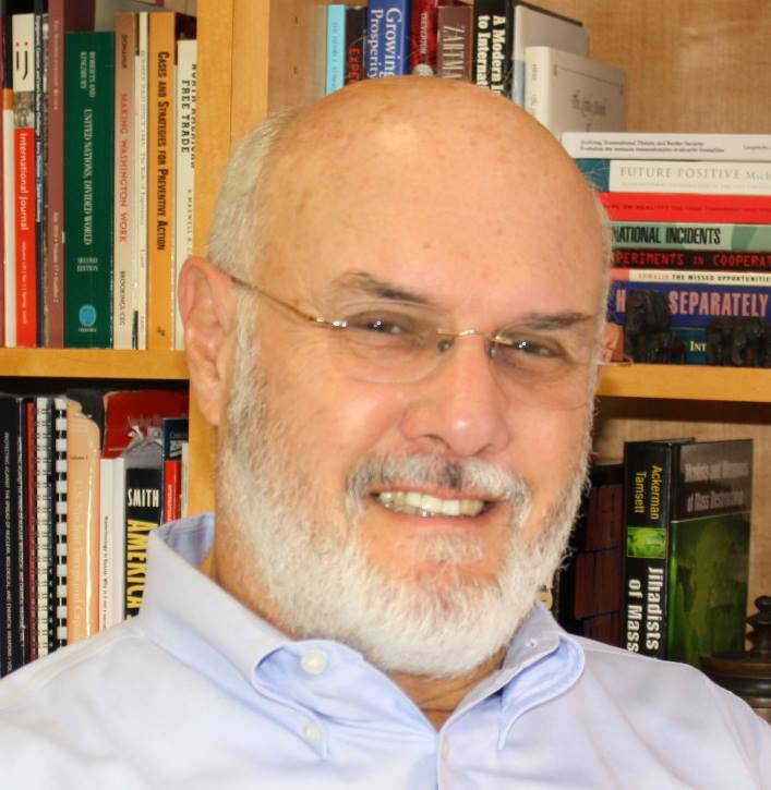 Dr. Gerson Sher on U.S. - SOVIET SCIENTIFIC COOPERATION AND LESSONS FOR TODAY!