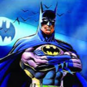 Michael Kronenberg on THE CHANGING PERSONAS OF...THE BATMAN!