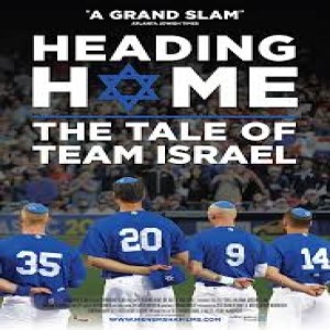 Jeremy Newberger on HEADING HOME: THE TALE OF TEAM ISRAEL!