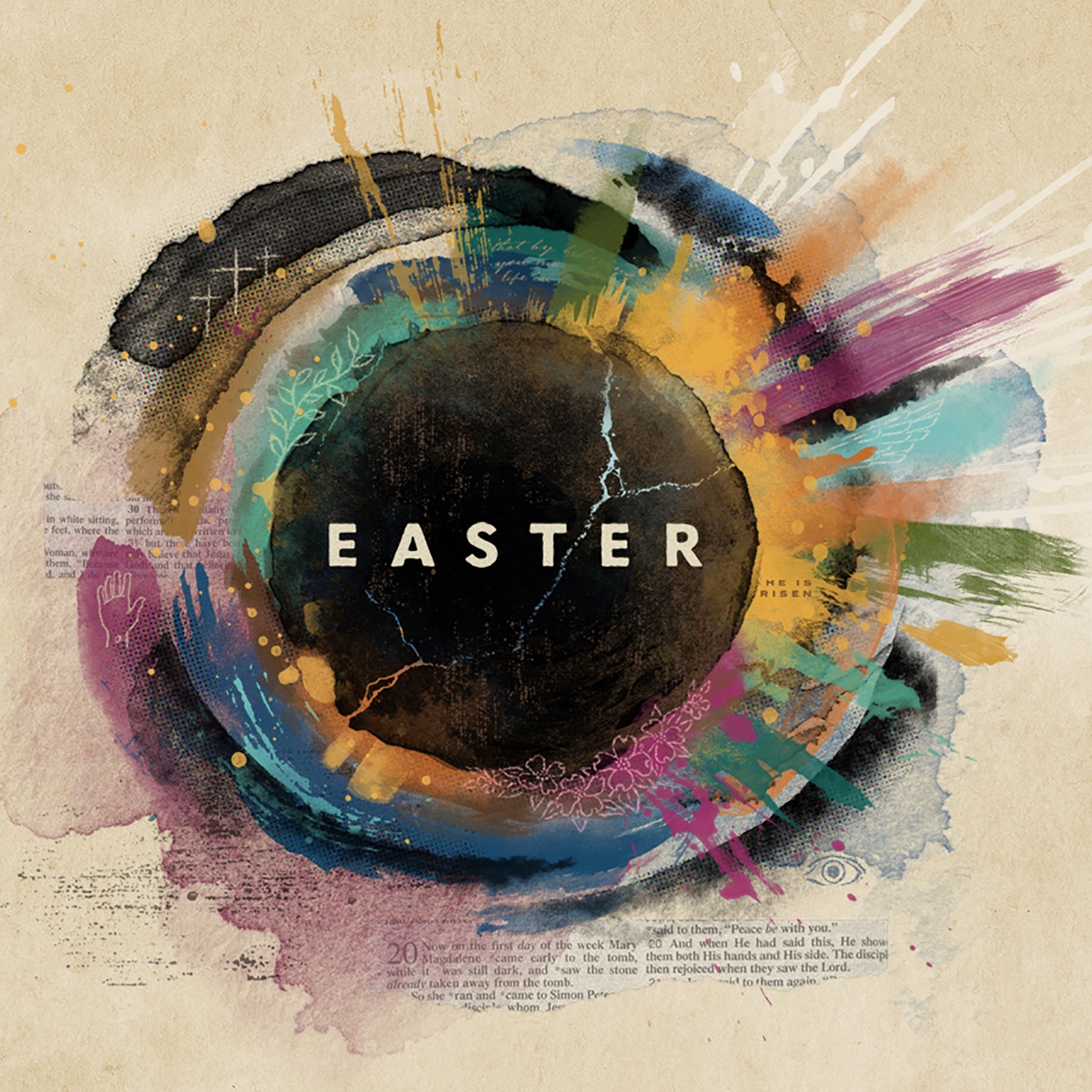 Easter 2018 (Audio)