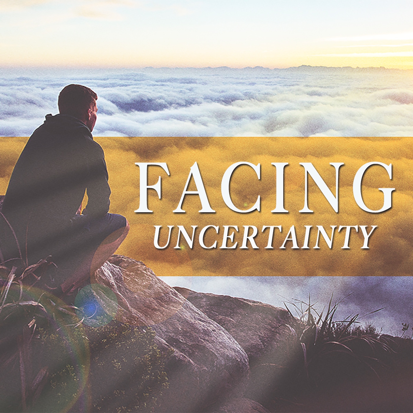 Facing Uncertainty