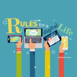 Rules for a Digital Life Week 1