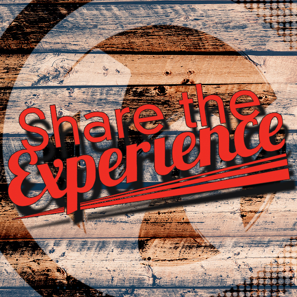 Share the Experience Weekend