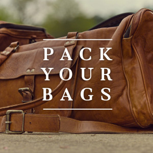 Pack Your Bags Week 4