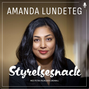 73. Amanda Lundeteg - Allbrights arbete kring mångfald och inkludering