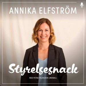 43. Annika Elfström - transformationens tid!