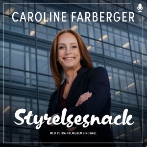 48. Caroline Farberger - mångfald, inkludering och jämställdhet är en lönsamhetsfråga!