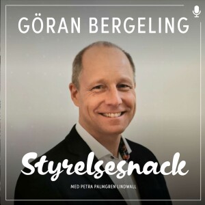 57. Göran Bergeling - Hur funkar styrelseansvarsförsäkringar?