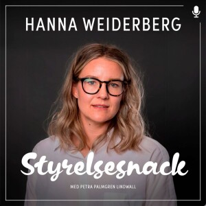 46. Hanna Weiderberg - revisorns roll generellt och nya roll i och med CSRD