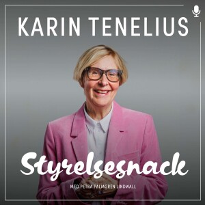 54. Karin Tenelius - Självstyrande organisationer som en väg till lönsamhet