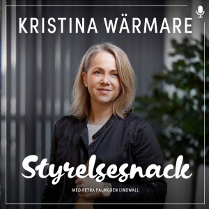 53. Kristina Wärmare - CSRD i praktiken; Hur har man gjort på NetOnNet?