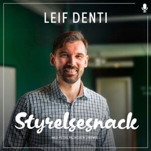 47. Leif Denti - Innovationspsykologi