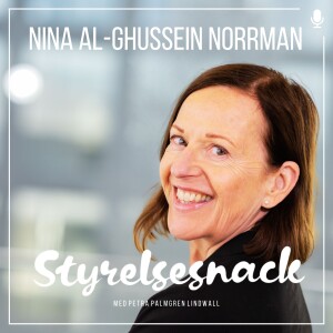 75. Nina Al-Ghussein Norrman - Kan man arbeta med framtiden när den är så osäker?