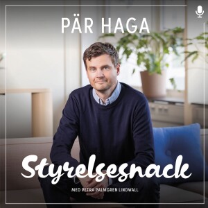 40. Pär Haga - Nyttan med en styrelseportal