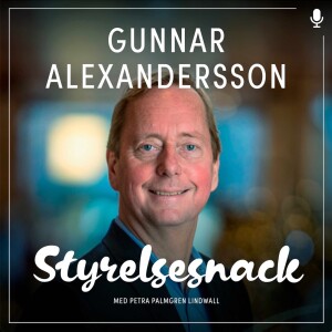 44. Gunnar Alexandersson - ägarstyrning!