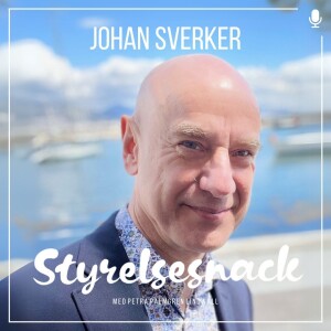 76. Johan Sverker - Styrelsearbete i ideella föreningar