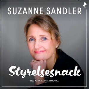 51. Suzanne Sandler - I huvudet på en valberedare