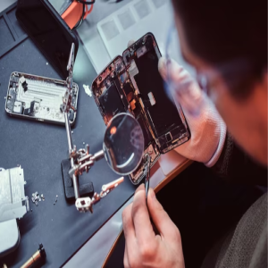 Stream What Are The Ways To Recover Data From A Broken iPhone?