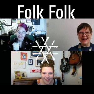 Folk Folk: Lucy Ward & Lisa 'Pinky' Ward