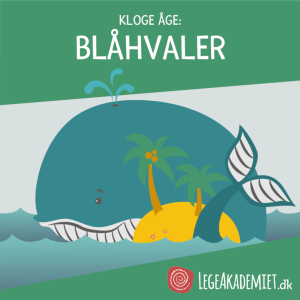 Kloge Åge fortæller om: Blåhvaler