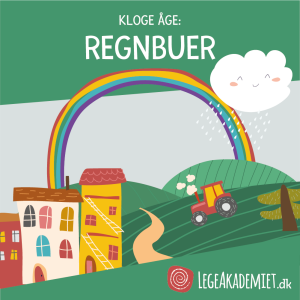 🎧 FIK DU HØRT podcastafsnittet om regnbuer? 🎧