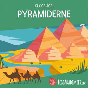 Kloge Åge fortæller om: Pyramiderne