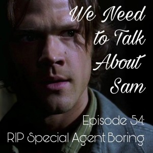 Episode 54 | RIP Special Agent Boring