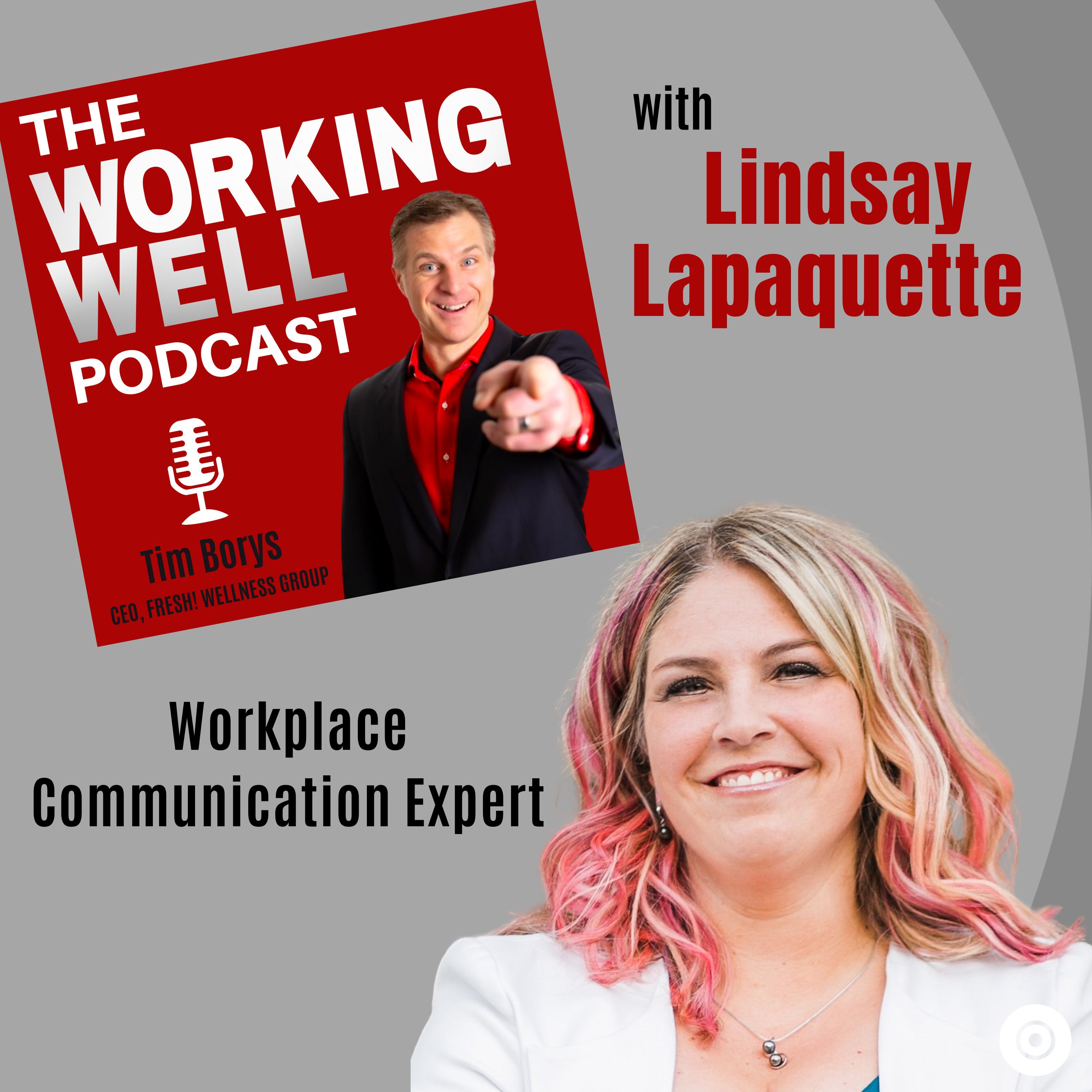 The Working Well Podcast