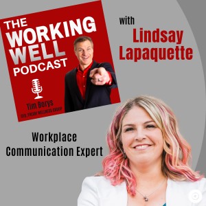 #014 - The Neuroscience of Effective Leadership Communication (with Special Guest Lindsay Lapaquette)