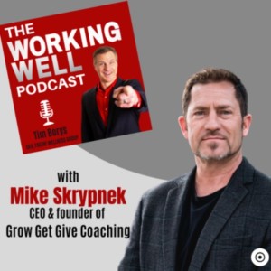 #003 - Harness Your Health and Wealth (with Special Guest Mike Skrypnek)