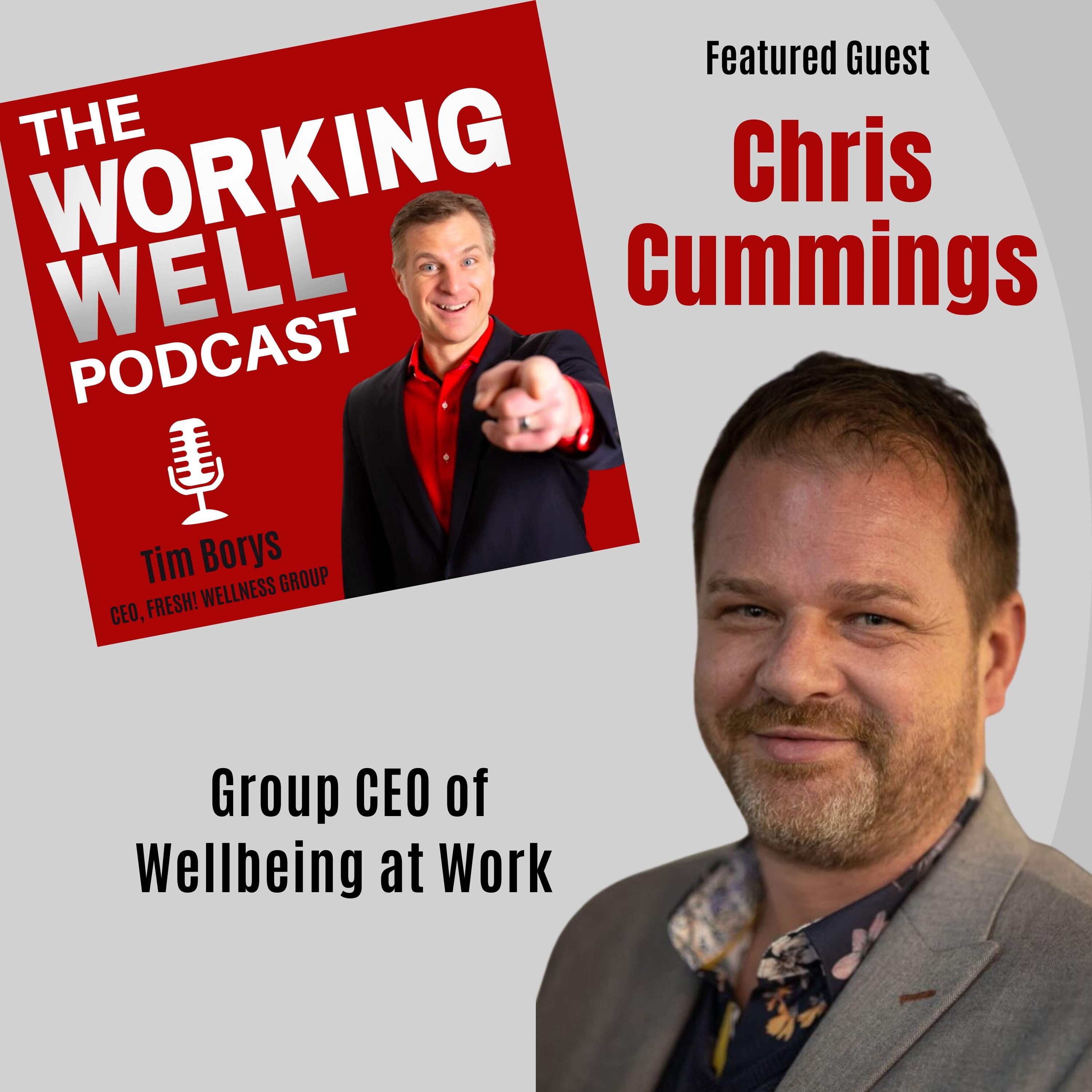 The Working Well Podcast