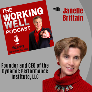 #050 - The Changing Role and Influence of Corporate Boards (with Janelle Brittain)