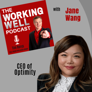 #052 - Micro-Habits and the Behavioural Science Behind Improved Wellbeing (with Jane Wang)
