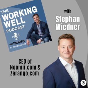 #038 - Psychological Safety for High Impact Teams (with Stephan Wiedner)
