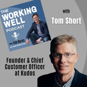 #030 - Employee Engagement and the Power of Recognition (with Tom Short)
