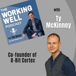 #033 - Your Brain in Nature (with Ty McKinney)