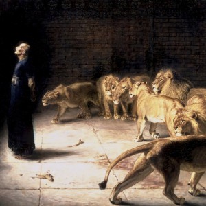 Sermon 25-Daniel como ejemplo de Oracion