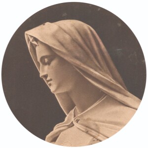 Maria es nuestra Madre, para Conversion, Santificacion, y Perseverancia