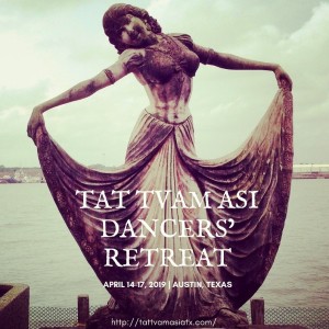 Tat Tvam Asi Dancers'Retreat on Austin Artists Radio KOOP